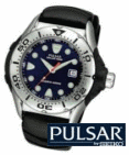 Pulsar Dive Watch