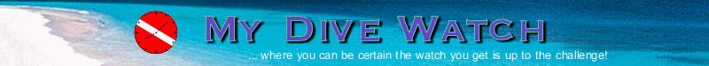 MyDiveWatch.com