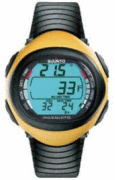 Suunto Mosquito Yellow