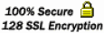 Secure 128k SSL